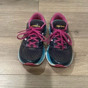 New Balance Multi Colored Tennis Shoes